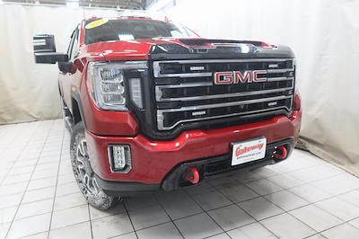 Used 2022 GMC Sierra 3500 AT4 Crew Cab for sale #TZ181218A - photo 2