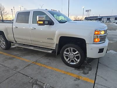 Used 2017 Chevrolet Silverado 2500 High Country Crew Cab for sale #TZ181218B - photo 1
