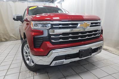 2025 Chevrolet Silverado 1500 Crew Cab 4WD Pickup for sale #TZ187897A - photo 2