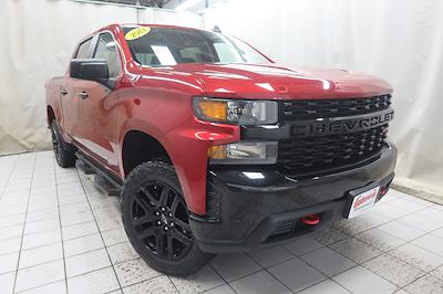 Used 2021 Chevrolet Silverado 1500 - photo 1