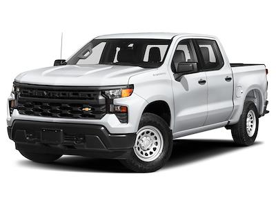 2023 Chevrolet Silverado 1500 Crew Cab 4WD Pickup for sale #TZ192816A - photo 1
