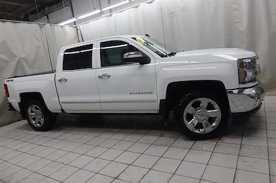2018 Chevrolet Silverado 1500 Crew Cab 4WD Pickup for sale #TZ203021D - photo 1