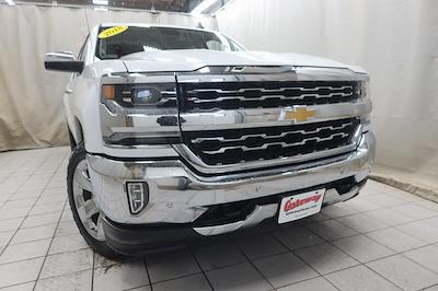 Used 2018 Chevrolet Silverado 1500 LTZ Crew Cab for sale #TZ203021D - photo 2