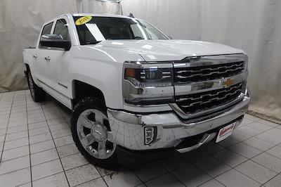 Used 2018 Chevrolet Silverado 1500 LTZ Crew Cab for sale #TZ203021D - photo 1