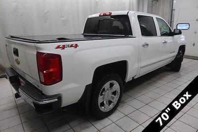 Used 2018 Chevrolet Silverado 1500 LTZ Crew Cab for sale #TZ203021D - photo 2