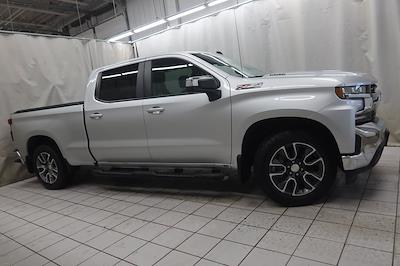Used 2021 Chevrolet Silverado 1500 LT Crew Cab for sale #TZ207236B - photo 1