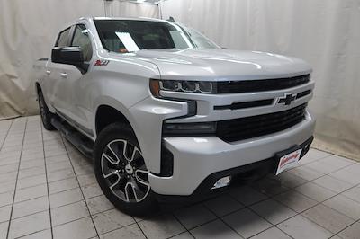 2021 Chevrolet Silverado 1500 Crew Cab 4WD Pickup for sale #TZ213919A - photo 1