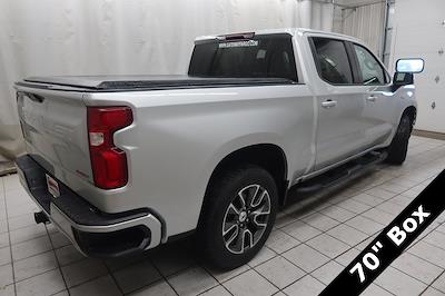 2021 Chevrolet Silverado 1500 Crew Cab 4WD Pickup for sale #TZ213919A - photo 2