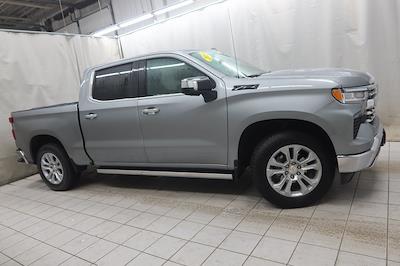 2025 Chevrolet Silverado 1500 Crew Cab 4WD Pickup for sale #TZ214939A - photo 1