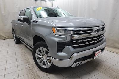 Used 2025 Chevrolet Silverado 1500 LTZ Crew Cab for sale #TZ214939A - photo 1