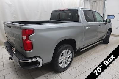 Used 2025 Chevrolet Silverado 1500 LTZ Crew Cab for sale #TZ214939A - photo 2