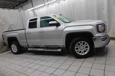 Used 2018 GMC Sierra 1500 SLE Double Cab for sale #TZ221565A - photo 1