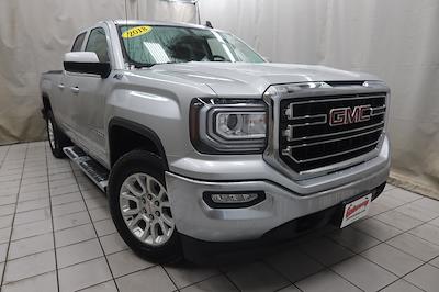 Used 2018 GMC Sierra 1500 SLE Double Cab for sale #TZ221565A - photo 1