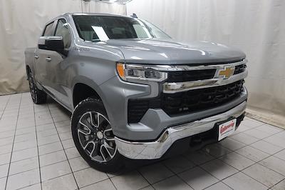 Used 2023 Chevrolet Silverado 1500 LT Crew Cab for sale #TZ222299A - photo 1