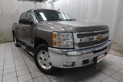 2013 Chevrolet Silverado 1500 Crew Cab 4WD Pickup for sale #TZ226296A - photo 1