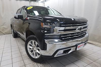 Used 2020 Chevrolet Silverado 1500 - photo 1