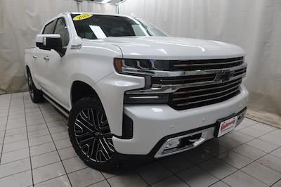 Used 2021 Chevrolet Silverado 1500 High Country Crew Cab for sale #TZ229097A - photo 1