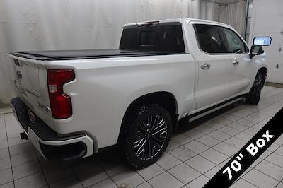 Used 2021 Chevrolet Silverado 1500 High Country Crew Cab for sale #TZ229097A - photo 2