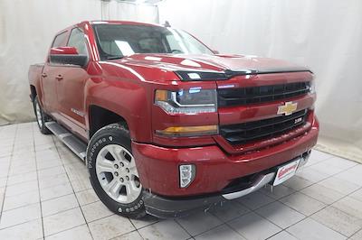 Used 2018 Chevrolet Silverado 1500 - photo 1