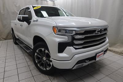 2025 Chevrolet Silverado 1500 Crew Cab 4WD Pickup for sale #TZ236079A - photo 1