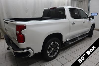 2025 Chevrolet Silverado 1500 Crew Cab 4WD Pickup for sale #TZ236079A - photo 2