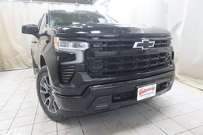 2023 Chevrolet Silverado 1500 Crew Cab 4WD Pickup for sale #TZ239386C - photo 2