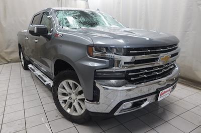 2019 Chevrolet Silverado 1500 Crew Cab 4WD Pickup for sale #TZ254548B - photo 1