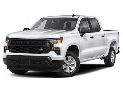 New 2026 Chevrolet Silverado 1500 Custom Crew Cab for sale #TZ265455 - photo 1