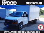 New 2023 GMC Savana 3500 Work Van RWD General Truck Body Box Van for sale #132231 - photo 1