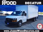 New 2023 GMC Savana 3500 Work Van RWD Smyrna Truck Box Van for sale #132244 - photo 1