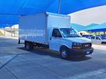 New 2023 GMC Savana 3500 Work Van RWD Smyrna Truck Box Van for sale #132244 - photo 3