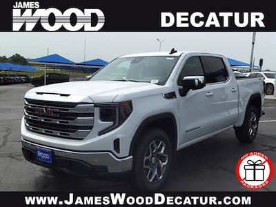 2024 GMC Sierra 1500 Crew Cab 4WD Pickup for sale #142755 - photo 1