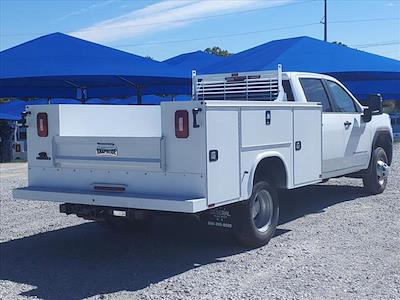 2024 GMC Sierra 3500 Crew Cab 4WD, Knapheide Steel Service Body Service Truck for sale #143861 - photo 2