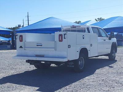 2024 GMC Sierra 3500 Crew Cab 4WD, Knapheide Steel Service Body Service Truck for sale #143876 - photo 2