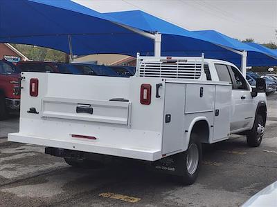 2024 GMC Sierra 3500 Crew Cab 4WD, Knapheide Steel Service Body Service Truck for sale #144004 - photo 2