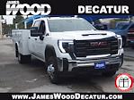 2024 GMC Sierra 3500 Crew Cab 4WD, Knapheide Steel Service Body Service Truck for sale #144004 - photo 4