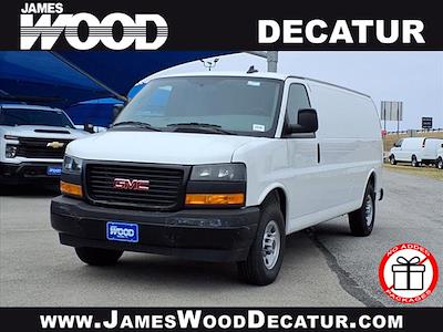 New 2024 GMC Savana 2500 RWD Holman Upfitted Cargo Van for sale #144109 - photo 1