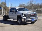 New 2025 GMC Sierra 3500 Pro Crew Cab 4WD Cab Chassis for sale #150650 - photo 4