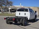 New 2025 GMC Sierra 3500 Pro Crew Cab 4WD Cab Chassis for sale #150650 - photo 5