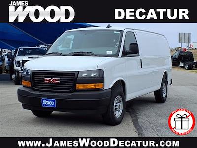 New 2025 GMC Savana 2500 RWD Adrian Steel Upfitted Cargo Van for sale #150983 - photo 1