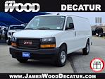 New 2025 GMC Savana 2500 RWD Adrian Steel Upfitted Cargo Van for sale #150983 - photo 1