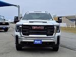 New 2025 GMC Sierra 3500 Pro Crew Cab 4WD 9' 4" CM Truck Beds Flatbed Truck for sale #151285 - photo 3