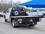 New 2025 GMC Sierra 3500 Pro Crew Cab 4WD 9' 4" CM Truck Beds Flatbed Truck for sale #151285 - photo 2