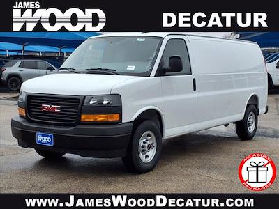 New 2025 GMC Savana 2500 RWD Adrian Steel Upfitted Cargo Van for sale #151290 - photo 1