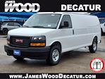 New 2025 GMC Savana 2500 RWD Adrian Steel Upfitted Cargo Van for sale #151290 - photo 1