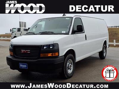 New 2025 GMC Savana 2500 RWD Adrian Steel Upfitted Cargo Van for sale #151294 - photo 1