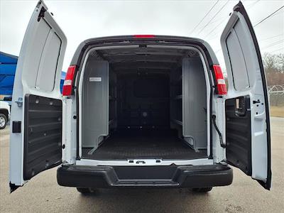 New 2025 GMC Savana 2500 RWD Adrian Steel Upfitted Cargo Van for sale #151295 - photo 2