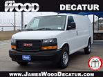 New 2025 GMC Savana 2500 RWD Adrian Steel Upfitted Cargo Van for sale #151295 - photo 1