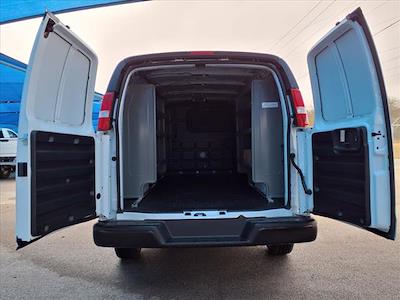 New 2025 GMC Savana 2500 RWD Adrian Steel Upfitted Cargo Van for sale #151296 - photo 2