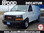 New 2025 GMC Savana 2500 RWD Adrian Steel Upfitted Cargo Van for sale #151296 - photo 1